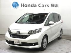 フリード+ G HondaSENSING 前後ドラレコ メモリーナビ リアカメラ 両側電動スライドドア シートヒーター ETC Bluetooth USB ワンオーナー クリアランスソナー レーンキープ 盗難防止装置 中古車画像