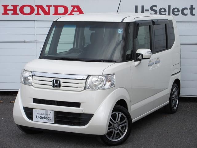 ホンダ N-BOX GSSパッケージ 純正メモリーナビETCRカメラ