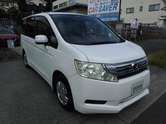 ステップワゴン G Lパッケージ 両側パワースライドドア 純正ナビ 地デジTV バックカメラ ETC 中古車画像