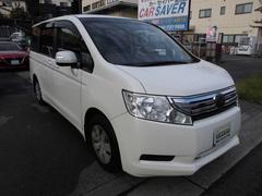ステップワゴン Li 両側パワ0スライド 純正HDDナビ 地デジTV バッカカメラ VSA 中古車画像