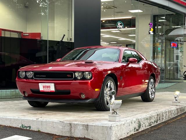 Dodge チャレンジャー フロントバンパー リップスポイラー サイド