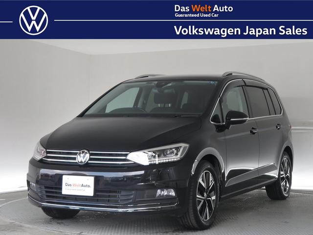 VW フォルクスワーゲン 純正ホイール(4本) トゥーラン TSIハイライン