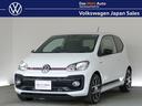 フォルクスワーゲン アップ！ アップ！ＧＴＩ　最終型　６速マニュ...