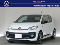 フォルクスワーゲン　アップ！　アップ　ＧＴＩ　最終型　６速マニュアル