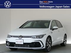 フォルクスワーゲン　ゴルフ　ＴＤＩ　Ｒライン　禁煙車　ワンオーナー