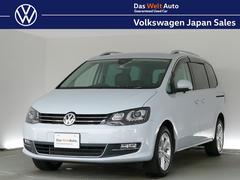 フォルクスワーゲン　シャラン　ＴＳＩ　ハイライン　禁煙車　ＶＷ純正ナビゲーション