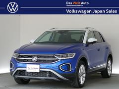 フォルクスワーゲン　Ｔ−ロック　ＴＤＩ　スタイル　禁煙車　デモカー