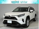 トヨタ ＲＡＶ４ Ｘ　走行１５０００キロ　５人　ワンオーナー　誤...