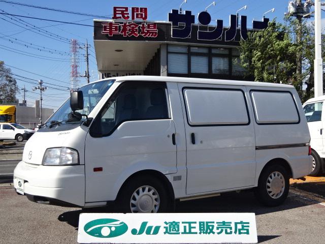 ボンゴ DBF-SLP2V メモリーナビ ボンゴバン（マツダ）の中古車 | 中古車情報・中古車検索なら車選び