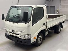 ダイナトラック フルジャストロー 2t積載10尺 4.0Dターボ オートマ プリクラッシュセーフティ ナビTV 2RG-XZC605 中古車画像