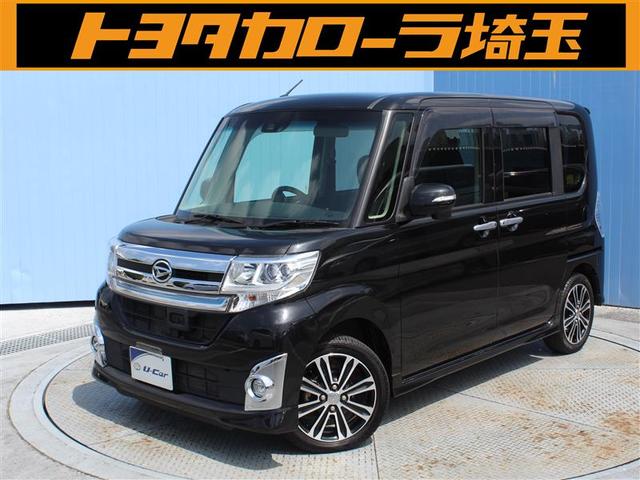 カスタムRS トップエディションSAII 両側パワースライドドア バックガイドモニター アルミホイール(1枚目)
