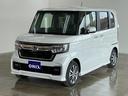 ホンダ Ｎ－ＢＯＸカスタム Ｌ　・届け出済み未使用車・両側電動ス...