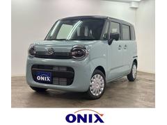 ワゴンRスマイル ハイブリッドS 2トーンルーフパッケージ装着車 衝突被害軽減システム 誤発進抑制装置 スマートキー マイルドハイブリッド LEDヘッドランプ USB電源ソケット(タイプA・C:1箇所) 片側電動スライドドア 電動格納ミラー 運転席シートヒーター 中古車画像