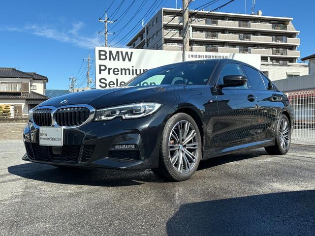 ３２０ｉ　Ｍスポーツ　１オーナー　シートヒーター　純正ドライブレコーダー前後　１８インチホイール　コンフォートパッケージ　リア３面ガラスフイルム施工済み