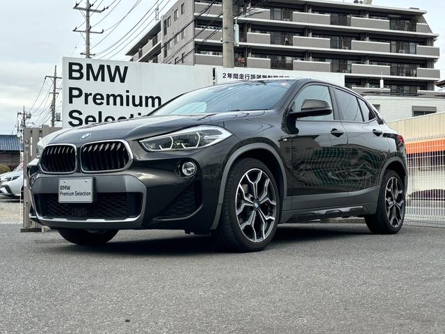 ＢＭＷ Ｘ２ ｓＤｒｉｖｅ　１８ｉ　ＭスポーツＸ　ワンオーナー　ＡＣＣ　ヘッドアップディスプレイ　純正ドライブレコーダー前後　シートヒーター　１９インチホイール