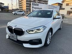 ＢＭＷ　１シリーズ　１１８ｄ　プレイ　ＡＣＣ　純正ナビゲーション