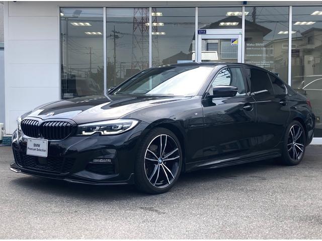 ＢＭＷ ３シリーズ ３２０ｄ　ｘＤｒｉｖｅ　Ｍスポーツ　黒レザーシート