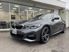 3シリーズ 320i Mスポーツ ワンオーナー ACC 電動ガラスサンルーフ コンフォートパッケージ 純正19インチホイール アンビエントライト無 中古車画像
