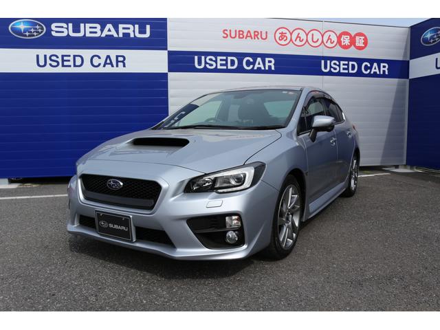 スバル ｗｒｘ ｓ４ ２ ０ｇｔ ｓアイサイト サイド バックカメラ ｅｔｃ ナビ 中古車検索 くるまのニュース