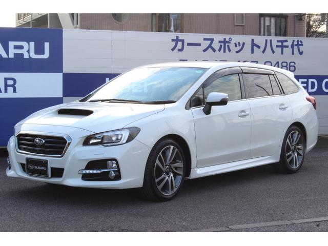 1.6GT-Sアイサイト 地デジ対応ナビ Rカメラ ETC(1枚目)
