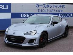 スバル　ＢＲＺ　ＳＴＩ　スポーツ　６ＭＴ　ＳＴＩｈフルエアロ