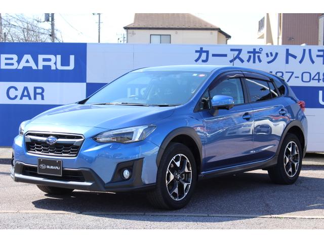 ＸＶ １．６ｉ－Ｌ　アイサイト　８インチナビ　Ｒカメラ前後ドラレコ　スバル認定Ｕ－ＣＡＲ２年間走行距離無制限保証　アイサイトＶｅｒ３　衝突回避ブレーキ　後退時ブレーキアシスト　自動追尾クルーズコントロール　車線中央維持機能　８インチナビ　前後ドラレコ　ＥＴＣ２．０