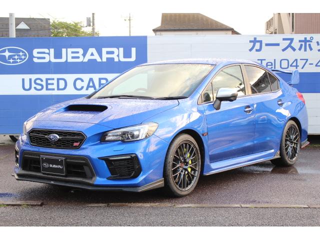 ＳＴＩ　１オーナー車！新品タイヤ＆アルミ交換完了済み！　１年間走行距離無制限保証付き　１オーナー６速Ｍ／Ｔ　パナソニックナビゲーション　フロントサイドカメラドライブレコーダー　ＥＴＣ２．０　ＤＣＣＤコントロール