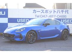 BRZ STI スポーツ 現行BRZ STI登場! 2年間走行距離無制限保証付き アイサイト カロッツェリアナビゲーション 前後ドラレコ バックカメラ ETC2.0 中古車画像