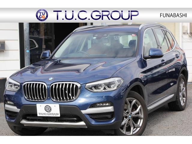 ｘＤｒｉｖｅ　２０ｄ　Ｘライン　変更後新インテリア　ＢＭＷライブコックピッド　アップルカープレイ　コニャックレザー　シートヒーター　リアシート可倒調整　ＨＵＤ　追従ＡＣＣ　ステアリングサポート　タッチ画面ＨＤＤナビＴＶ　２年保証