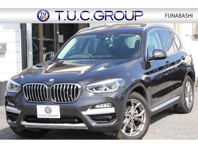 Ｘ３(BMW) ｘＤｒｉｖｅ　２０ｄ　Ｘライン　ハイラインパッケージ　１オーナ　セレクト＆イノベーションＰ　パノラマサンＲ 中古車画像