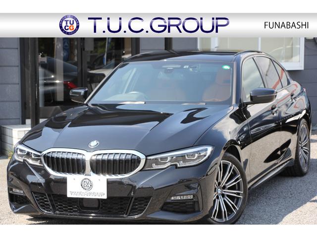 ３シリーズ(BMW) ３２０ｉ　Ｍスポーツ　ＭスポーツシートＰ　１オーナ　コニャックレザー　ヒーター付Ｍスポーツシート　ライブコックピット 中古車画像
