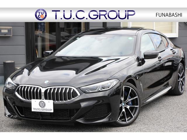 BMW 8 SERIES 840I GRAN COUPE M SPORT