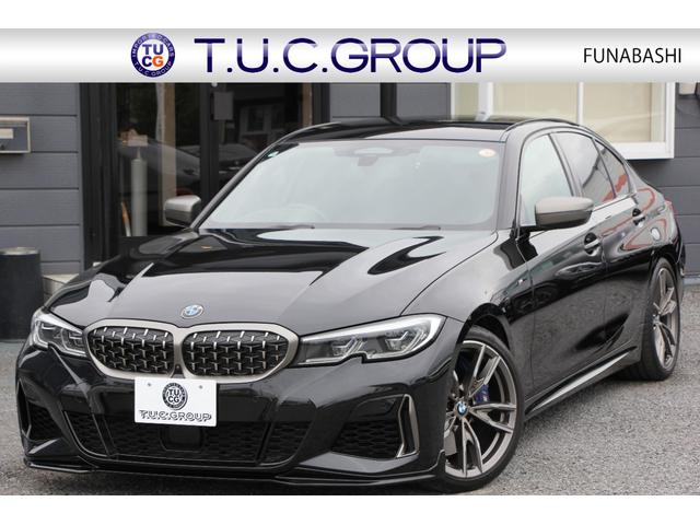 BMW 3 SERIES M340I X DRIVE