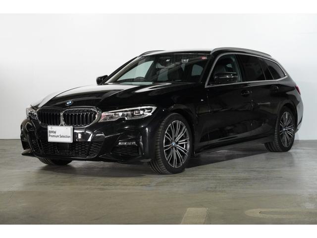 ＢＭＷ ３シリーズ ３２０ｄｘＤｒｉｖｅツーリングＭスポーツハイラインＰ　ＢＭＷ正規ディーラー認定中古車　ＢＭＷ正規ディーラー全国保証　ブラックレザーシート　コンフォートパッケージ　　ハイラインパッケージ