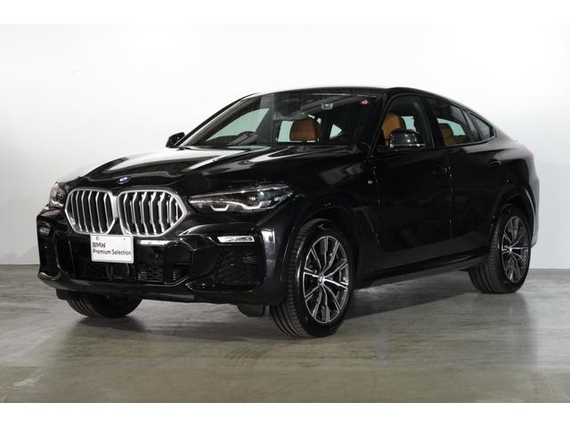 Ｘ６(BMW) ｘＤｒｉｖｅ　３５ｄ　Ｍスポーツ　アクティブクルーズコントロール　ヘッドアップディスプレイ　レーンディパーチャーウォーニング　Ｍスポーツブレーキ 中古車画像