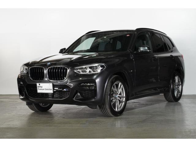 Ｘ３ ｘＤｒｉｖｅ　２０ｄ　Ｍスポーツハイラインパッケージ　ＢＭＷ正規ディーラー認定中古車　ＢＭＷ正規ディーラー全国保証　Ｍスポーツハイラインパッケージ　１９インチアロイホイール　ブラックレザーシート（1枚目）