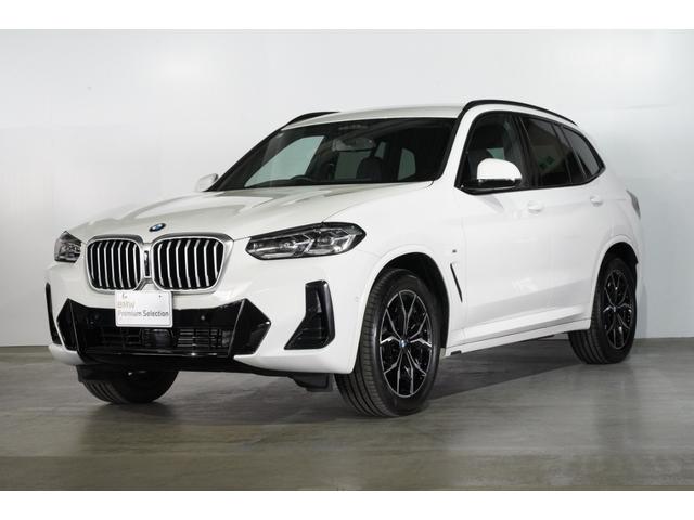 ＢＭＷ Ｘ３ ｘＤｒｉｖｅ　２０ｄ　Ｍスポーツ　サウンドパッケージ　インテリジェントセーフティー　ステアリングサポート　パーキングアシスト　後退アシスト　ヘッドアップディスプレイ