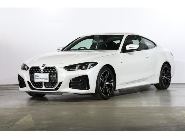 ＢＭＷ ４シリーズ ４２０ｉクーペ　Ｍスポーツ　アクティブクルーズコントロール　ヘッドアップディスプレイ