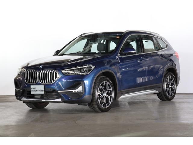 Ｘ１(BMW) ｘＤｒｉｖｅ　１８ｄ　ｘライン　アクティブクルーズコントロール　衝突被害軽減ブレーキ　電動トランク　認定中古車 中古車画像