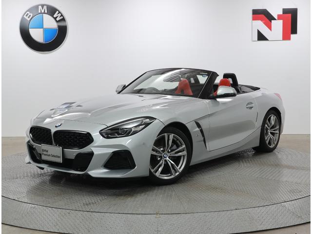 ＢＭＷ Ｚ４ ｓＤｒｉｖｅ２０ｉ Ｍスポーツ １８インチＡＷ マグマレッドレザー イノベーションパッケージの中古車｜グーネット中古車