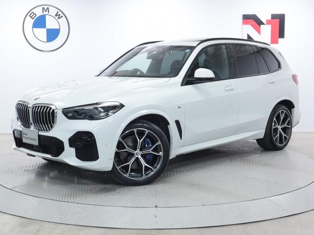 ＢＭＷ Ｘ５ ｘＤｒｉｖｅ　３５ｄ　Ｍスポーツハイラインパッケージ　２１インチＡＷ　電動パノラマガラスサンルーフ　ヘッドアップディスプレイ　ハイラインパッケージ　アクティブクルーズコントロール　パドルシフト　アダプティブＬＥＤ　全周囲カメラ　前後センサー　衝突軽減