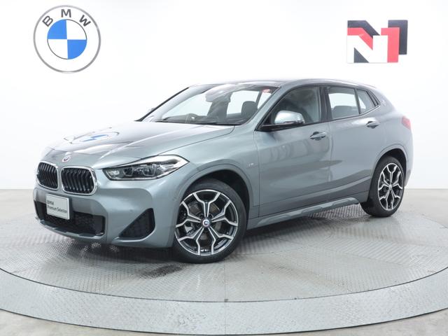 ＢＭＷ Ｘ２ ｓＤｒｉｖｅ　１８ｉ　ＭスポーツＸ　１９インチＡＷ　コンフォートパッケージ　リヤカメラ　前後センサー　ＬＥＤヘッドライト　衝突軽減　車線逸脱　ＵＳＢ　電動リヤゲート　フロントシートヒーター　純正ＨＤＤナビゲーション