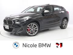 ＢＭＷ　Ｘ２　Ｍ３５ｉ　２０インチＡＷ　パノラマガラスサンルーフ　ヘッドアップディスプレイ