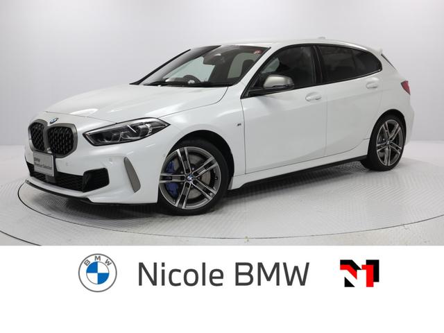 １シリーズ(BMW) Ｍ１３５ｉ　ｘＤｒｉｖｅ　１８インチＡＷ　アクティブクルーズコントロール　パドルシフト　Ｒカメラ　ＦＲセンサー 中古車画像