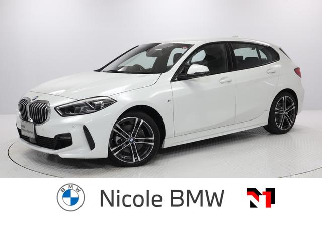 ＢＭＷ １シリーズ １１８ｄ　Ｍスポーツ　１８インチアルミホイール　ナビパッケージ　コンフォートパッケージ　ストレージパッケージ　アクティブクルーズコントロール　リヤカメラ　前後センサー　ＬＥＤヘッドライト　衝突軽減　車線逸脱　ＵＳＢ入力