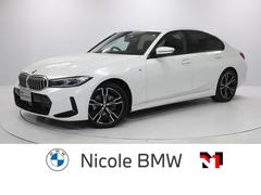 ＢＭＷ　３シリーズ　３２０ｄ　ｘＤｒｉｖｅ　Ｍスポーツ　１８インチアルミホイール