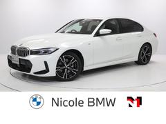 ＢＭＷ　３シリーズ　３２０ｄ　ｘＤｒｉｖｅ　Ｍスポーツ　１８インチアルミホイール