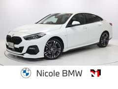 ＢＭＷ　２シリーズ　２１８ｄグランクーペ　Ｍスポーツ　１８インチアルミホイール　ナビパッケージ