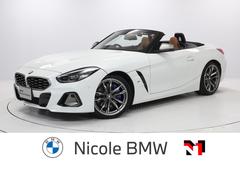 ＢＭＷ　Ｚ４　Ｍ４０ｉ　１９インチＡＷ　コニャックレザーシート　アクティブクルーズコントロール