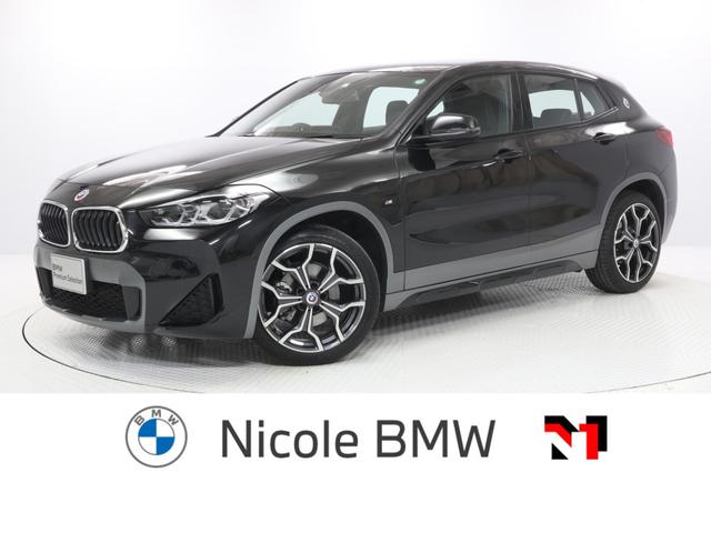 ＢＭＷ Ｘ２ ｓＤｒｉｖｅ　１８ｉ　ＭスポーツＸ　１９インチＡＷ